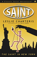 Saint in New York (Charteris Leslie)(Paperback / softback)