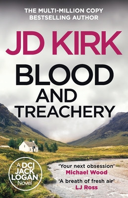 Blood and Treachery (Kirk Jd)(Paperback)