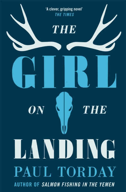 Girl On The Landing (Torday Paul)(Paperback / softback)