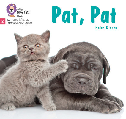 Pat, Pat: Phase 2 Set 2 (Dineen Helen)(Paperback)