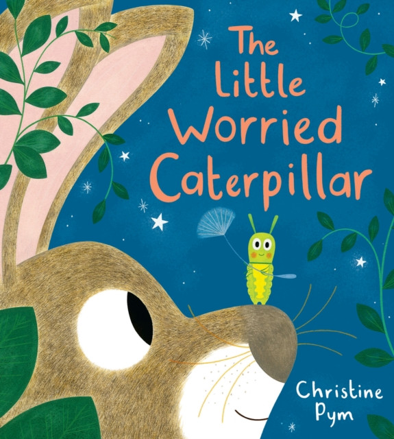 Little Worried Caterpillar (PB) (Pym Christine)(Paperback / softback)