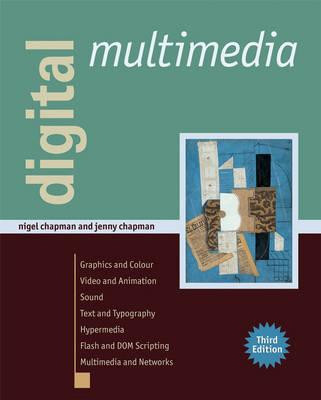 Digital Multimedia (Chapman Nigel)(Paperback)