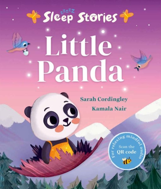 Sleep Stories: Little Panda (Cordingley Sarah)(Paperback / softback)