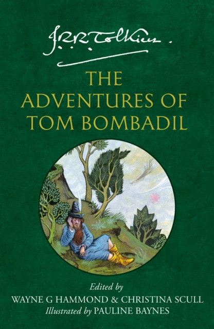 Adventures of Tom Bombadil (Tolkien J. R. R.)(Paperback / softback)