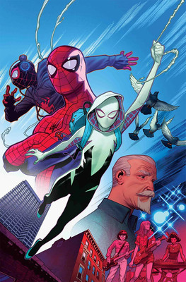 Spider-Gwen: Into the Unknown (McGuire Seenan)(Paperback)