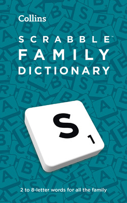 SCRABBLE Family Dictionary - The Family-Friendly Scrabble Dictionary (Collins Scrabble)(Paperback / softback)