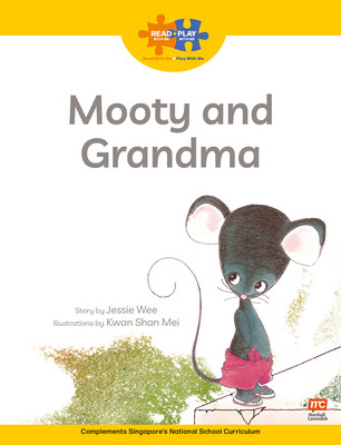 Read + Play: Mooty and Grandma (Cavendish Marshall)(Paperback)