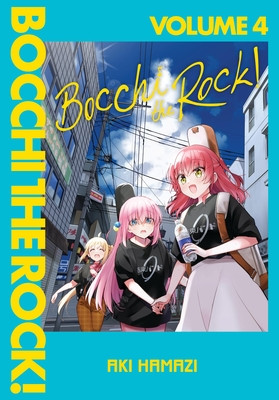 Bocchi the Rock!, Vol. 4: Volume 4 (Hamazi Aki)(Paperback)