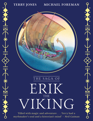 Erik the Viking (Jones Terry)(Paperback)