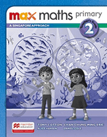 Max Maths Primary A Singapore Approach Grade 2 Teacher's Book(Paperback / softback)