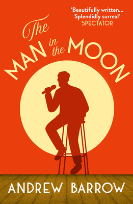 Man in the Moon (Barrow Andrew)(Paperback / softback)