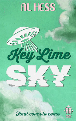 Key Lime Sky (Hess Al)(Paperback)