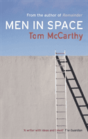 Men In Space (McCarthy Tom)(Paperback / softback)