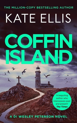 Coffin Island (Ellis Kate)(Pevná vazba)