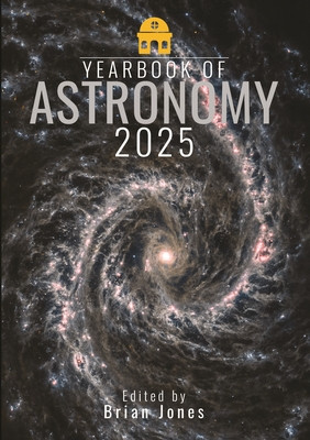Yearbook of Astronomy 2025 (Jones Brian)(Paperback)