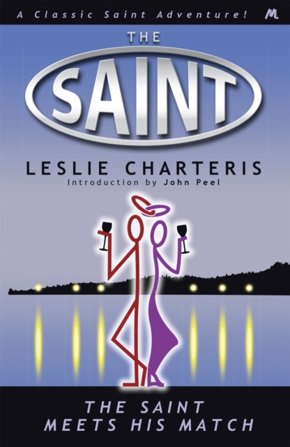 Saint Meets His Match (Charteris Leslie)(Paperback / softback)