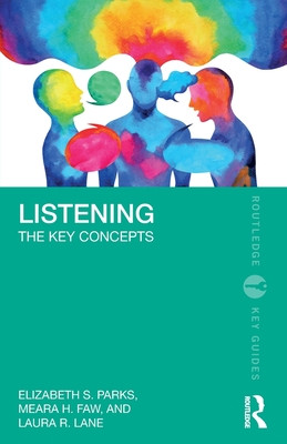 Listening: The Key Concepts (Parks Elizabeth S.)(Paperback)