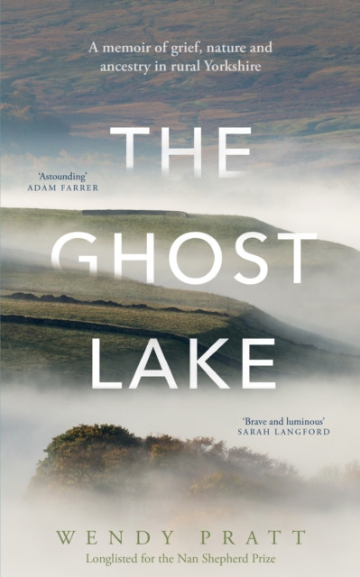 Ghost Lake (Pratt Wendy)(Pevná vazba)