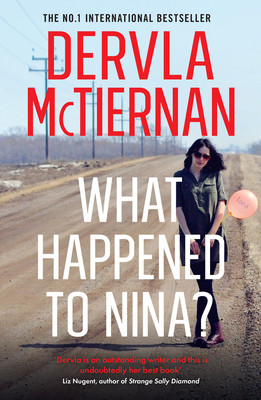 What Happened to Nina? (McTiernan Dervla)(Paperback / softback)