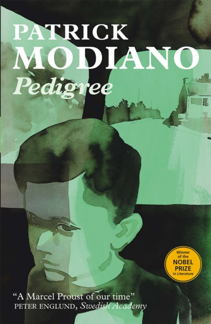 Pedigree (Modiano Patrick)(Paperback / softback)