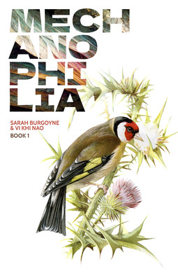 Mechanophilia (Nao VI Khi)(Paperback)