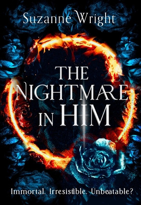 The Nightmare in Him (Wright Suzanne)(Paperback)