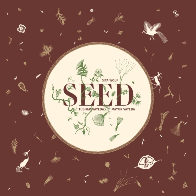 Seed (Wolf Gita)(Pevná vazba)