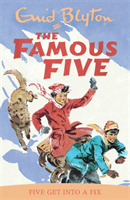 Famous Five: Five Get Into A Fix - Book 17 (Blyton Enid)(Paperback / softback)