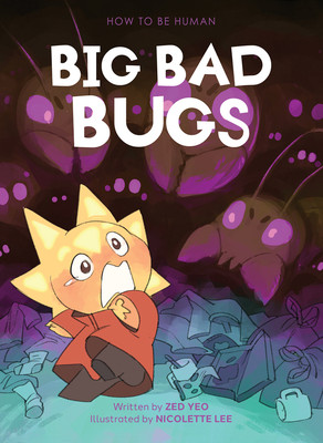 Big Bad Bugs (Lee Nicolette)(Pevná vazba)