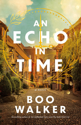 An Echo in Time (Walker Boo)(Pevná vazba)