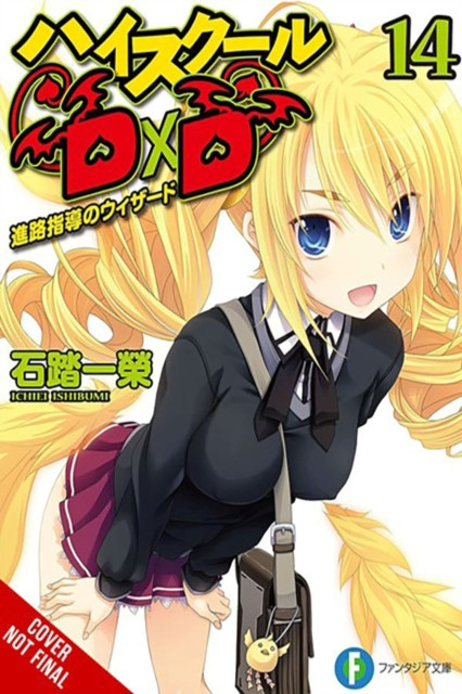 High School DXD, Vol. 14 (Light Novel): Volume 14 (Ishibumi Ichiei)(Paperback)