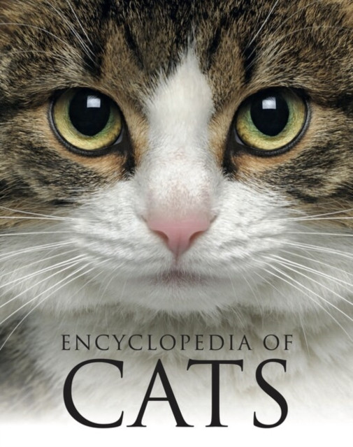 Encyclopedia of Cats (Photopoulos Julianna)(Paperback / softback)