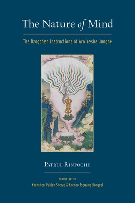 The Nature of Mind: The Dzogchen Instructions of Aro Yeshe Jungne (Sherab Kenchen Palden)(Paperback)