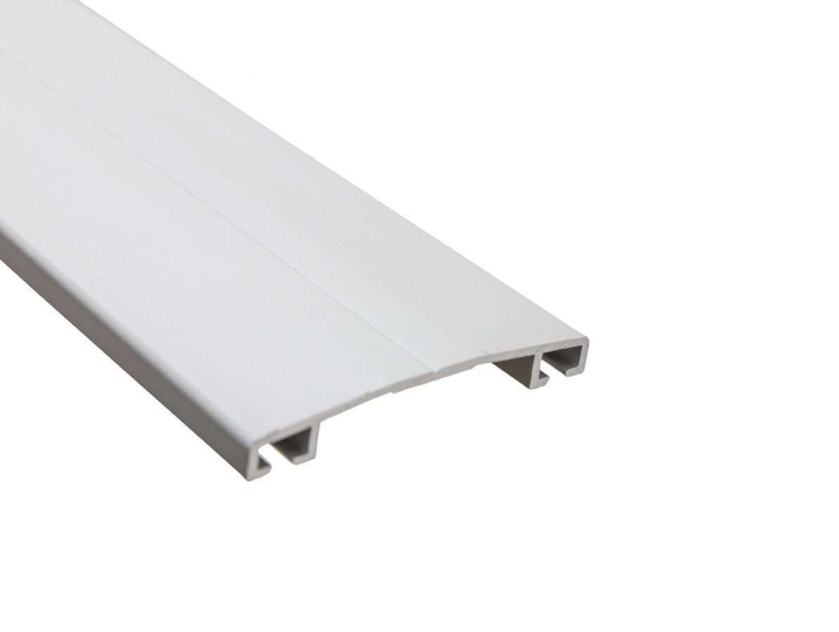 Gutta Guttaprofil ALU Top elox, 3000 mm