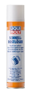 Uvolňovač rzi s rychlým účinkem, ve spreji, objem 300 ml - LIQUI MOLY - BAZAROVÝ produkt