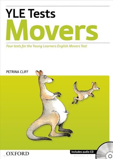 Cambridge Young Learner's English Tests Movers Teacher's Pack (New Edition) - Petrina Cliff