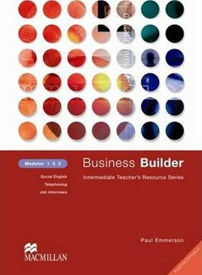 Business Builder: Photocopiable TR Lvls 1-3 - Paul Emmerson