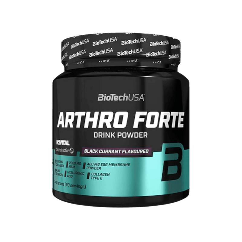 BIOTECH Arthro forte černý rybíz 340 g