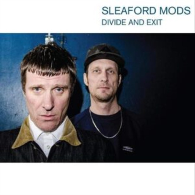 Divide and Exit (Sleaford Mods) (Vinyl / 12