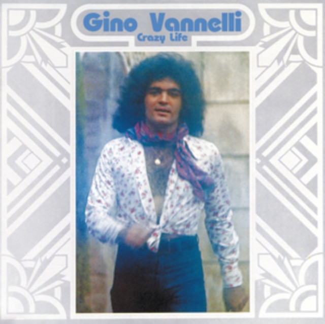 Crazy Life (Gino Vannelli) (CD / Album)