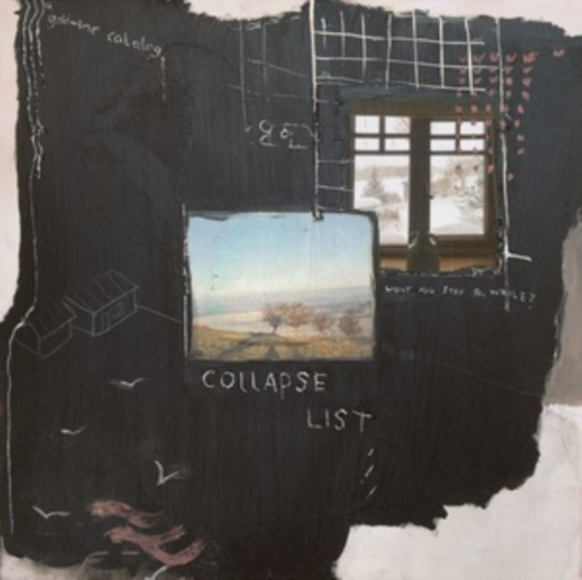 Collapse List (Novo Amor) (Vinyl / 12