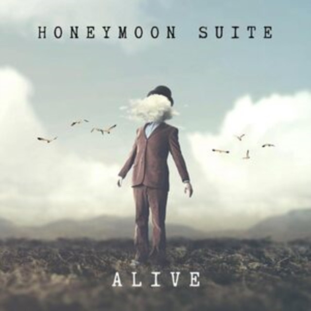 Alive (Honeymoon Suite) (CD / Album)