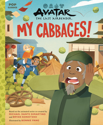 Avatar: The Last Airbender: My Cabbages! (Pang Bonnie)(Pevná vazba)