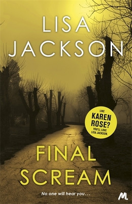 Final Scream (Jackson Lisa)(Paperback / softback)