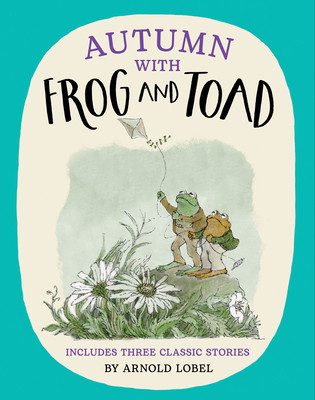 Autumn with Frog and Toad (Lobel Arnold)(Paperback / softback)