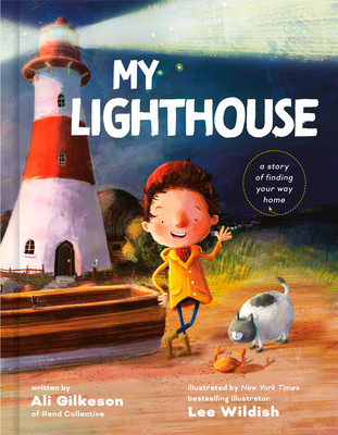 My Lighthouse: A Story of Finding Your Way Home (Gilkeson Ali)(Pevná vazba)