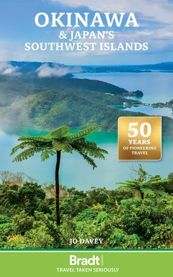 Okinawa and Japan's Southwest Islands (Davey Jo)(Paperback)