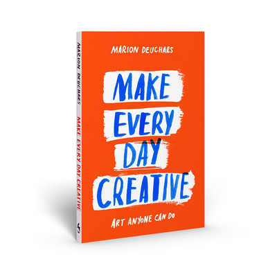 Make Every Day Creative (Deuchars Marion)(Paperback)