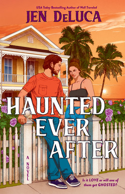 Haunted Ever After (DeLuca Jen)(Paperback)