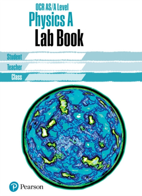 OCR AS/Alevel Physics Lab Book - OCR AS/Alevel Physics Lab Book(Paperback / softback)